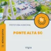 Apostila Vigia Prefeitura de Ponte Alta SC 2025