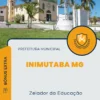 Apostila Zelador da Educação Prefeitura de Inimutaba MG 2025