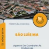 Apostila Agente De Combate Às Endemias Prefeitura de São Luís MA 2025