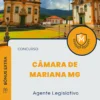 Apostila Agente Legislativo Concurso Câmara de Mariana MG 2025