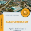 Apostila Agente de Combate a Endemias Prefeitura de Alta Floresta MT 2025