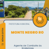 Apostila Agente de Combate às Endemias Prefeitura de Monte Negro RO 2025