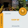 Apostila Almoxarife Concurso CIOP SP 2025