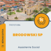 Apostila Assistente Social Prefeitura de Brodowski SP 2025