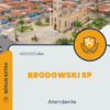 Apostila Atendente Prefeitura de Brodowski SP 2025