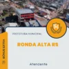Apostila Atendente Prefeitura de Ronda Alta RS 2025