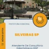 Apostila Atendente De Consultório Odontológico ESF Prefeitura de Silveiras SP 2025