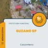 Apostila Carpinteiro Prefeitura de Suzano SP 2025