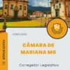 Apostila Corregedor Legislativo Concurso Câmara de Mariana MG 2025