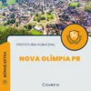 Apostila Coveiro Prefeitura de Nova Olímpia PR 2025