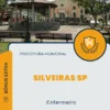 Apostila Enfermeiro Prefeitura de Silveiras SP 2025