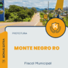 Apostila Fiscal Municipal Concurso Prefeitura Monte Negro RO 2025