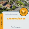 Apostila Fisioterapeuta Prefeitura de Carapicuíba SP 2025