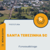 Apostila Fonoaudiólogo Prefeitura de Santa Terezinha SC 2025