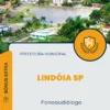 Apostila Fonoaudiólogo Concurso Prefeitura de Lindóia SP 2025