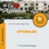 Apostila Fonoaudiólogo Prefeitura de Apiúna SC 2025