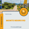 Apostila Fonoaudiólogo Concurso Prefeitura Monte Negro RO 2025