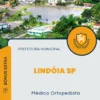 Apostila Médico Ortopedista Concurso Prefeitura de Lindóia SP 2025