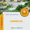 Apostila Médico Pediatra Concurso Prefeitura de Lindóia SP 2025
