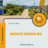Apostila Merendeira Concurso Prefeitura Monte Negro RO 2025