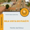 Apostila Monitor de Ônibus Prefeitura de Bela Vista do Piauí PI 2025