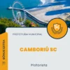 Apostila Motorista Prefeitura de Camboriú SC 2025