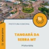Apostila Motorista Prefeitura de Tangará da Serra MT 2025