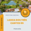 Apostila Motorista Prefeitura de Lagoa dos Três Cantos RS 2025