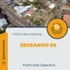 Apostila Motorista Operário Prefeitura de Erebango RS 2025