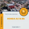 Apostila Operador II Prefeitura de Ronda Alta RS 2025