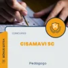 Apostila Pedagogo Concurso CISAMVE SC 2025