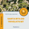 Apostila Pedreiro Prefeitura de Santa Rita do Trivelato MT 2025