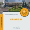 Apostila Pedreiro Prefeitura de Caiabú SP 2025