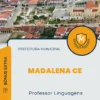 Apostila Professor Linguagens Prefeitura de Madalena CE 2025