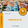 Apostila Psicólogo Concurso Moraújo CE 2025