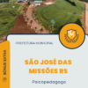 Apostila Psicopedagogo Prefeitura de São José das Missões RS 2025