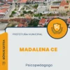 Apostila Psicopedagogo Prefeitura de Madalena CE 2025