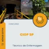 Apostila Técnico de Enfermagem Concurso CIOP SP 2025