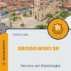 Apostila Técnico em Radiologia Prefeitura de Brodowski SP 2025