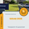 Apostila Terapeuta Ocupacional Processo Seletivo SESAB 2025