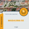 Apostila Vigia Prefeitura de Madalena CE 2025