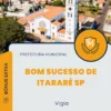 Apostila Vigia Prefeitura de Bom Sucesso de Itararé SP 2025