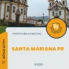 Apostila Vigia Prefeitura de Santa Mariana PR 2025