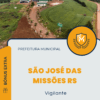 Apostila Vigilante Prefeitura de São José das Missões RS 2025