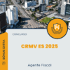 Apostila Agente Fiscal Concurso CRMV ES 2025