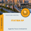 Apostila Agente Fiscal Ambiental Prefeitura de Itatiba SP 2025