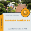 Apostila Agente Visitador do PIM Prefeitura de Sagrada Família RS 2025