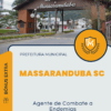 Apostila Agente de Combate a Endemias Prefeitura de Massaranduba SC 2025