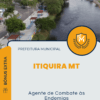 Apostila Agente de Combate às Endemias Prefeitura de Itiquira MT 2025