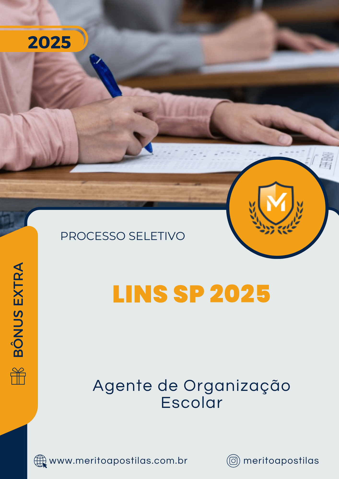 Apostila Agente de Organização Escolar Processo Seletivo Diretoria de ...